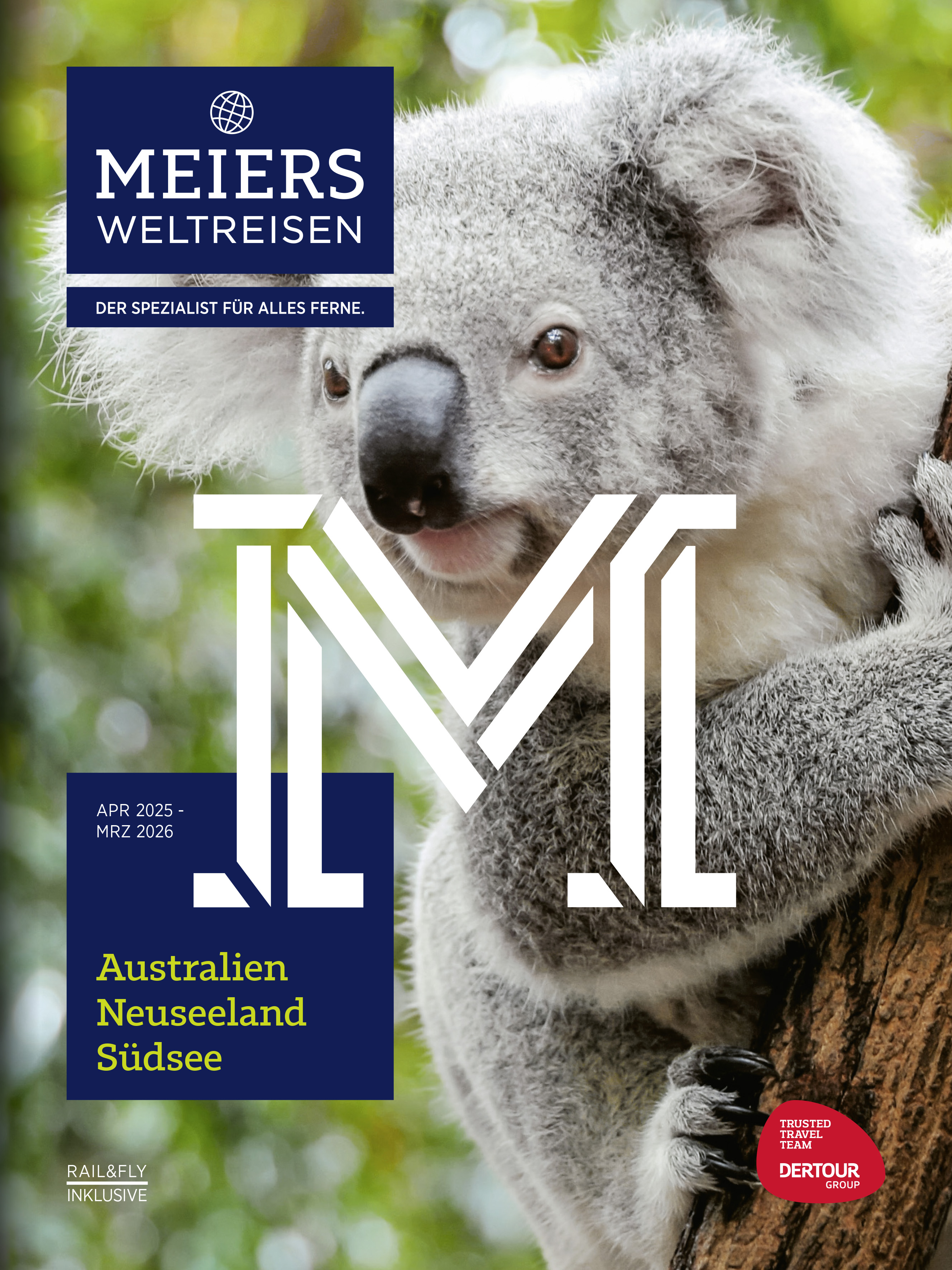 MWR Australien Neuseeland Südsee 2025/2026 (JP)