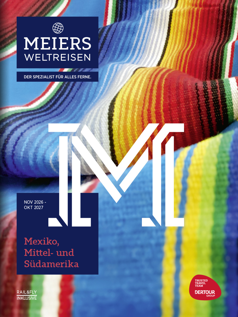 MWR Mexiko Mittelamerika Südamerika 2026/2027 (JP)