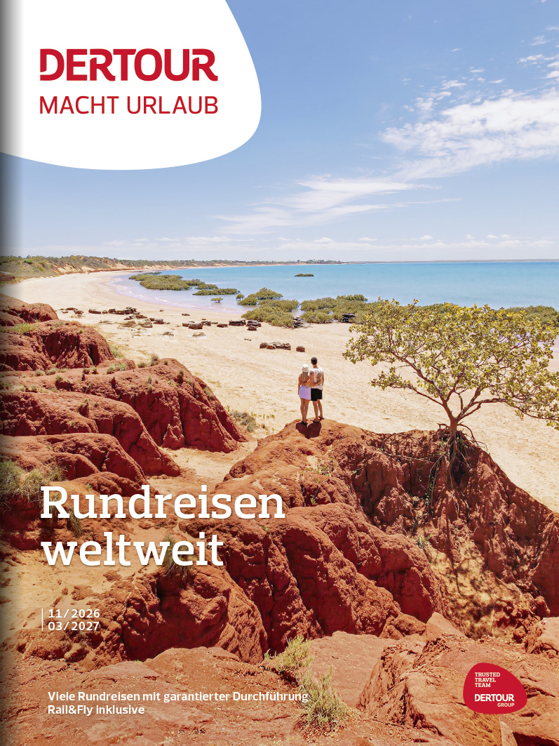 DERTOUR Rundreisen 2026/2027 (Wi)