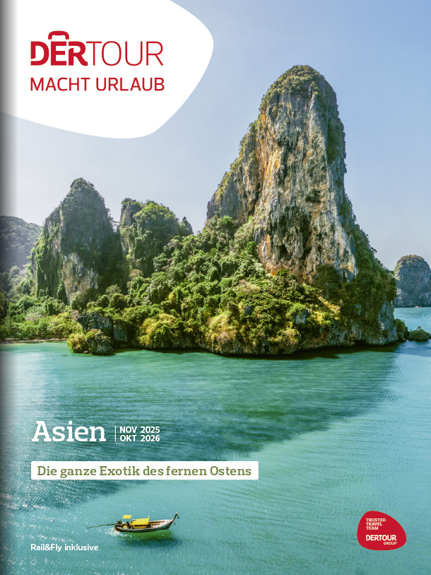 DERTOUR Asien 2025/2026 (JP)