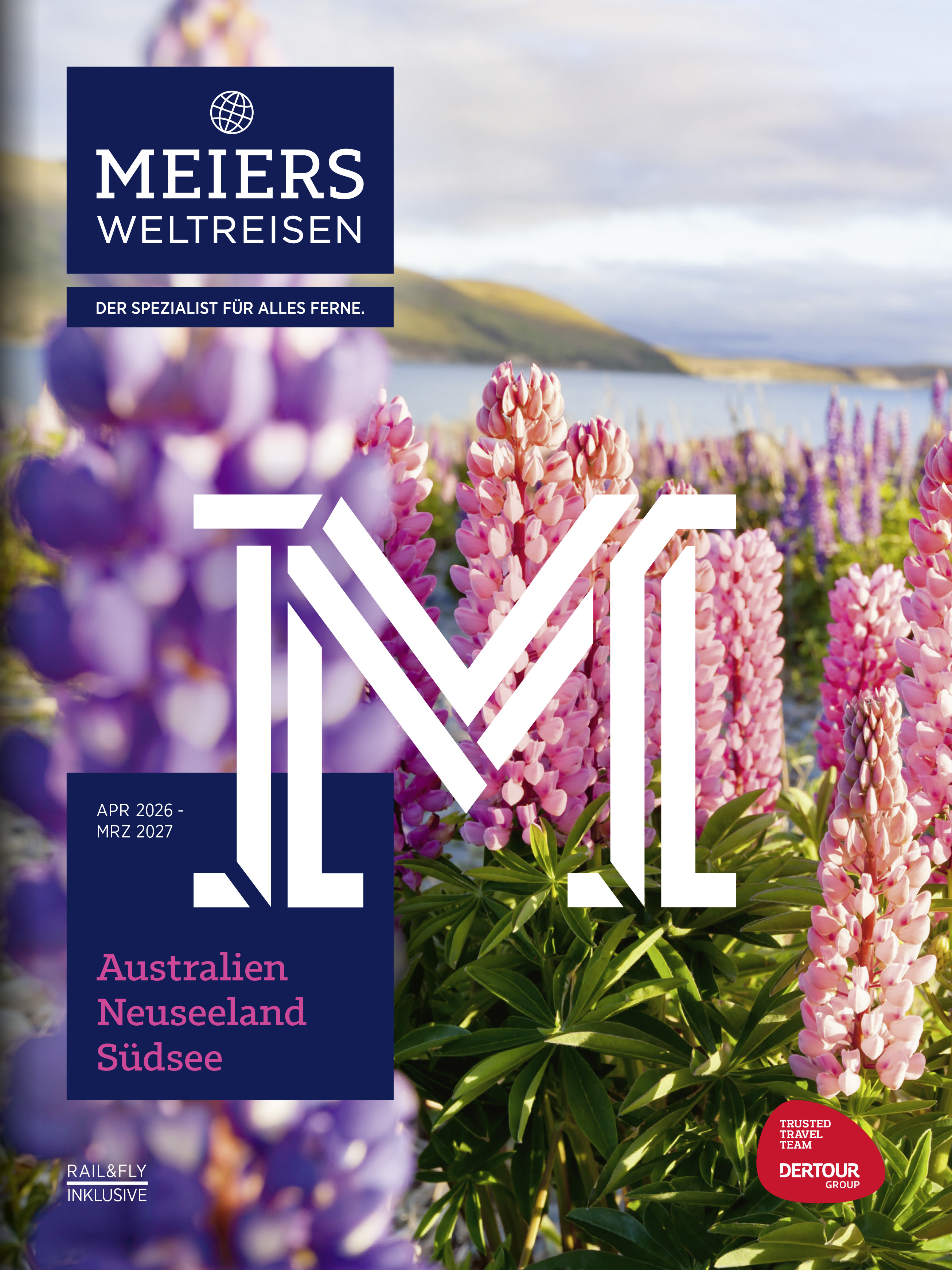 MWR Australien Neuseeland Südsee 2026/2027 (JP)