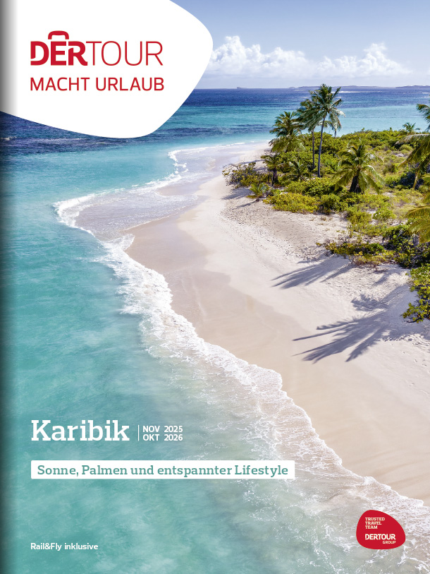 DERTOUR Karibik 2025/2026 (JP) 