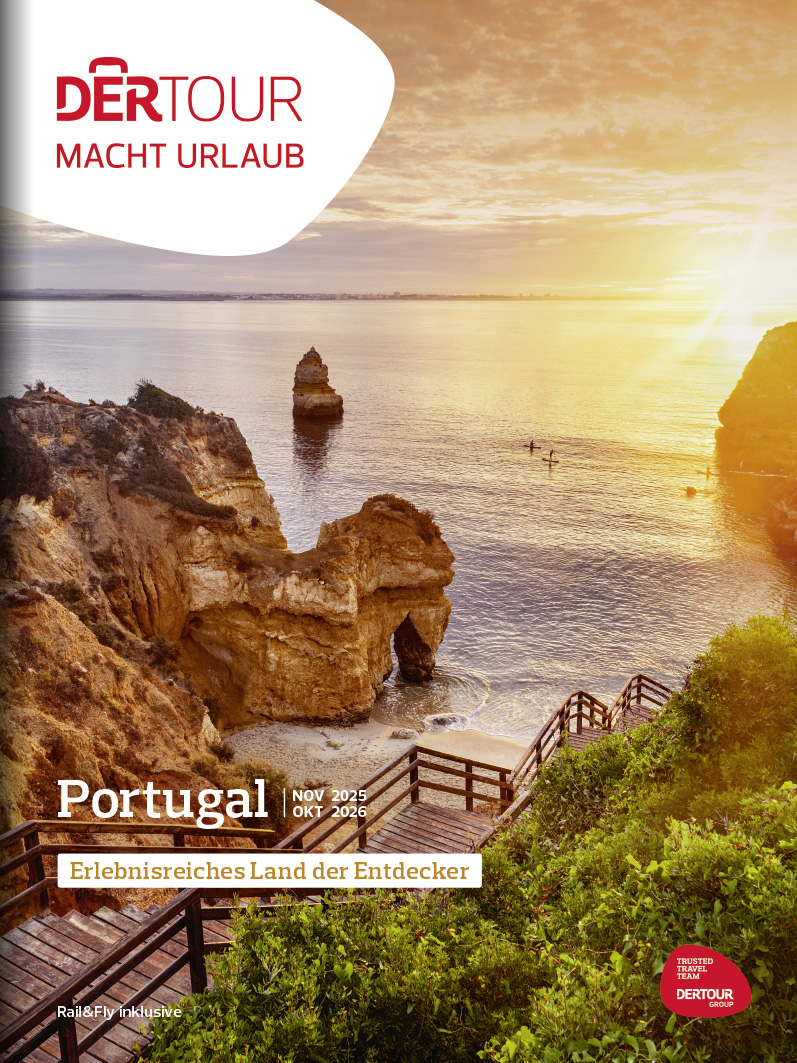 DERTOUR Portugal 2025/2026 (JP)