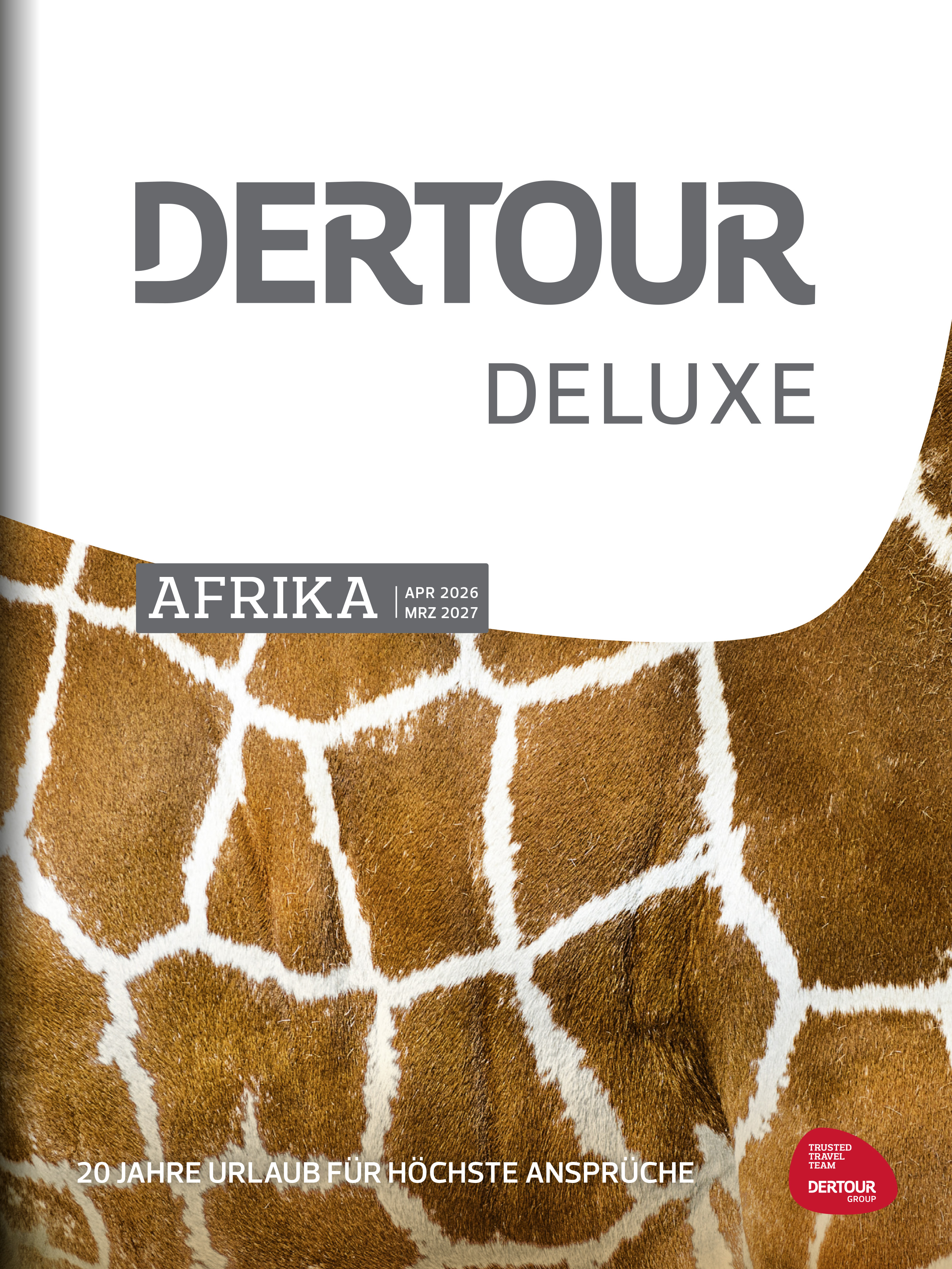 DERTOUR DELUXE Afrika 2026/2027 (JP)