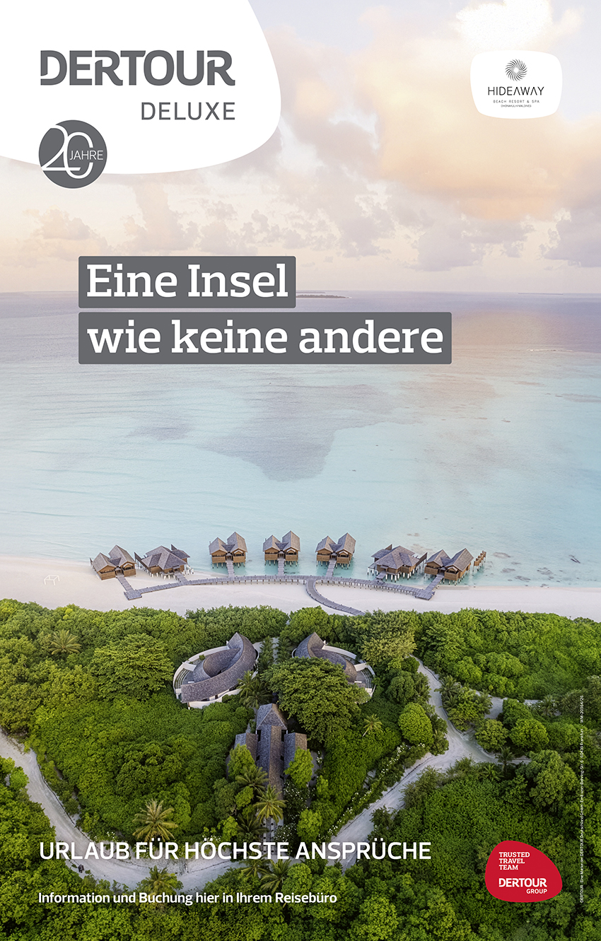 DERTOUR DELUXE Banner Hideaway Beach Resort and Spa
