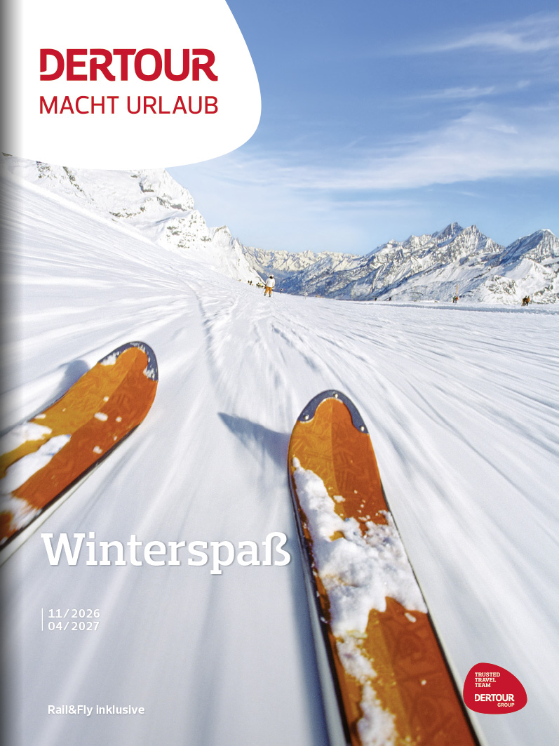 DERTOUR Winterspaß 2026/2027 (Wi)