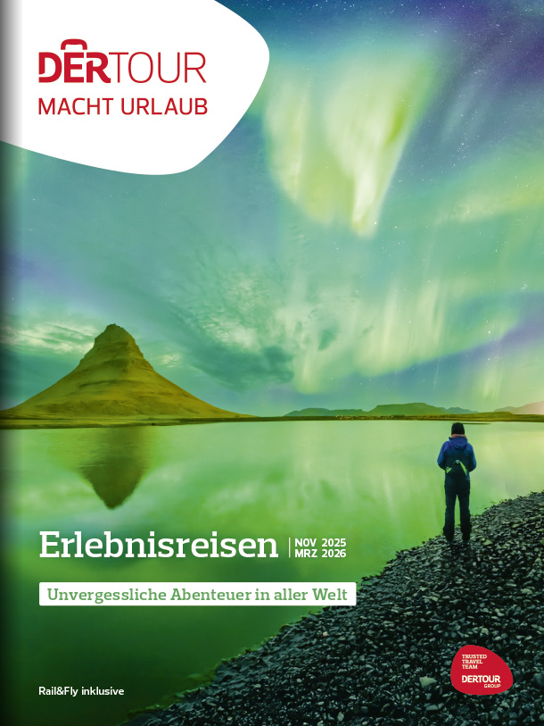 DERTOUR Erlebnisreisen 2025/2026 (Wi)