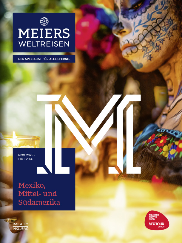 MWR Mexiko Mittelamerika Südamerika 2025/2026 (JP)