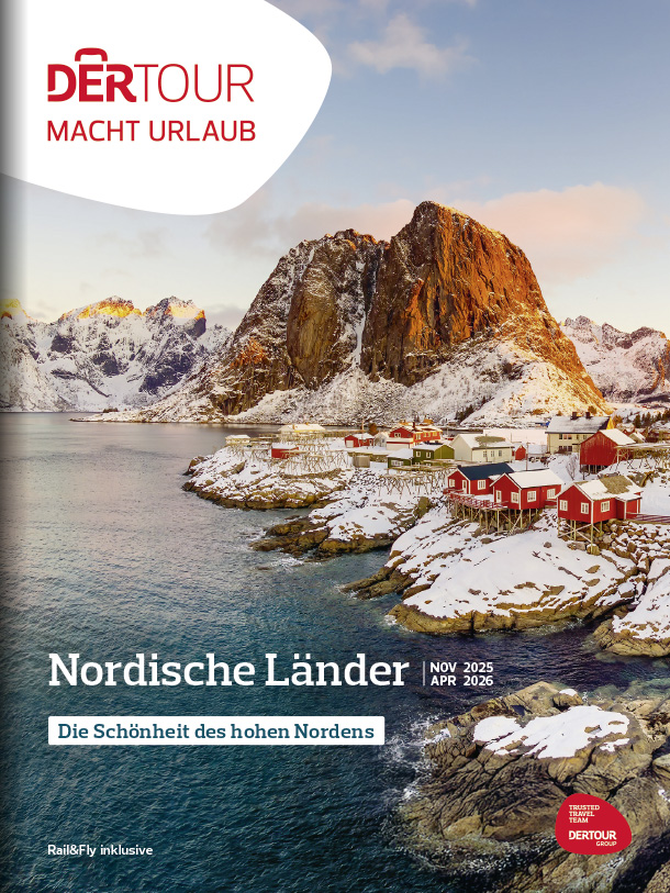 DERTOUR Nordische Länder 2025/2026 (Wi)