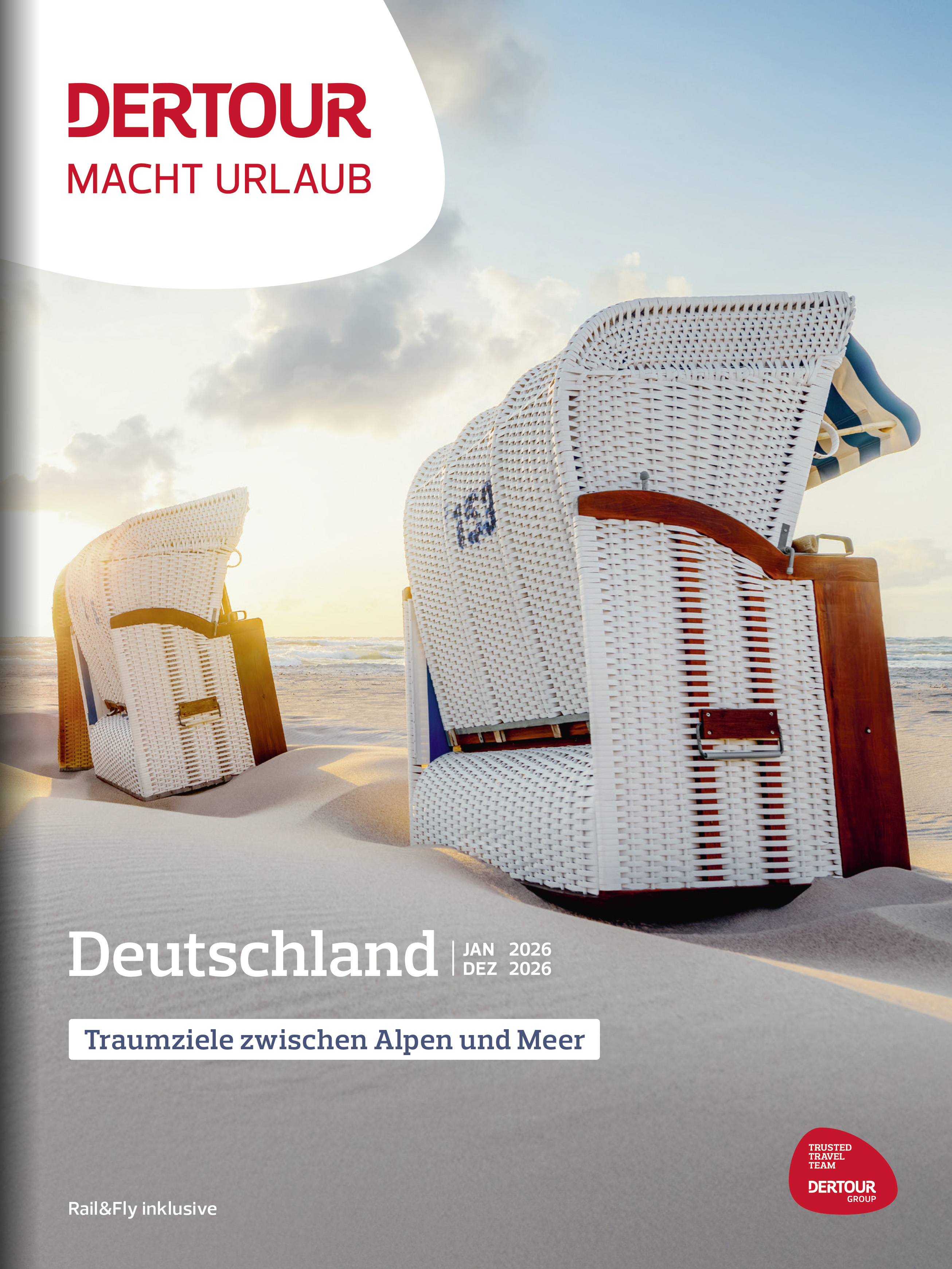 DERTOUR Deutschland 2026 (JP)