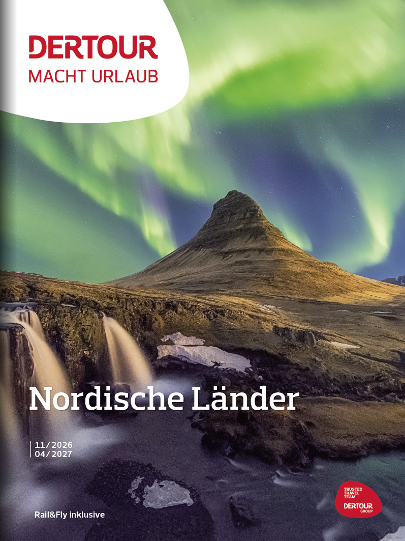 DERTOUR Nordische Länder 2026/2027 (Wi)