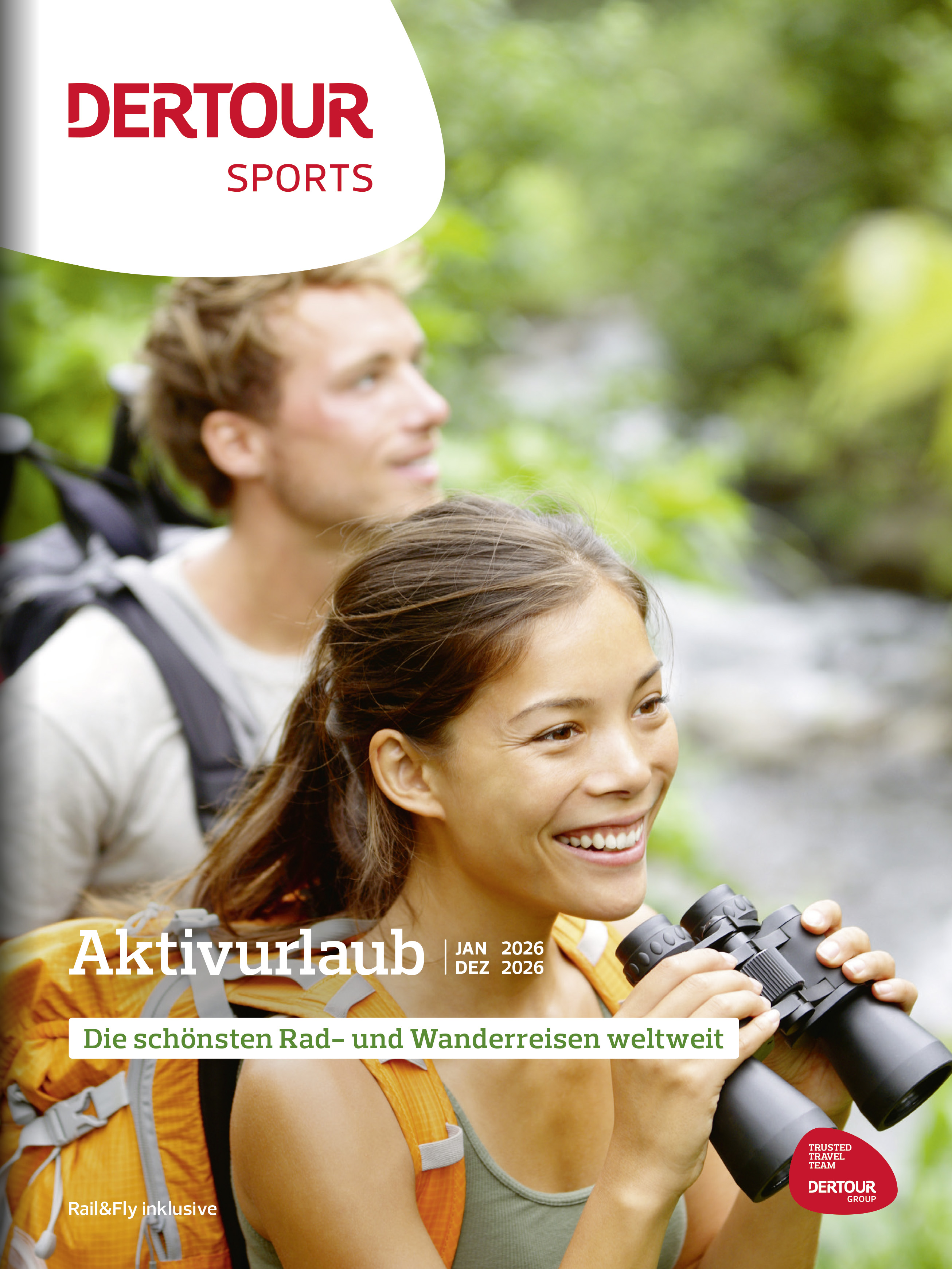 DERTOUR Aktivurlaub 2026 (JP)