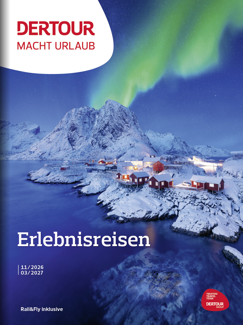 DERTOUR Erlebnisreisen 2026/2027 (Wi)