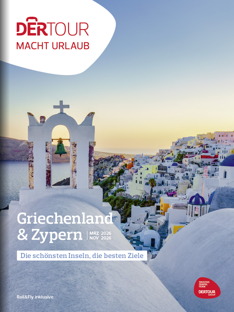 DERTOUR Griechenland Zypern 2026 (So)