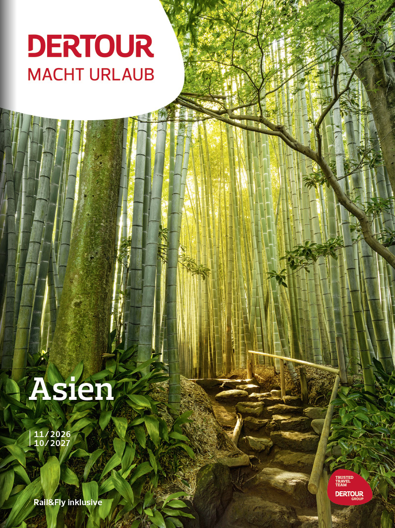 DERTOUR Asien 2026/2027 (JP)