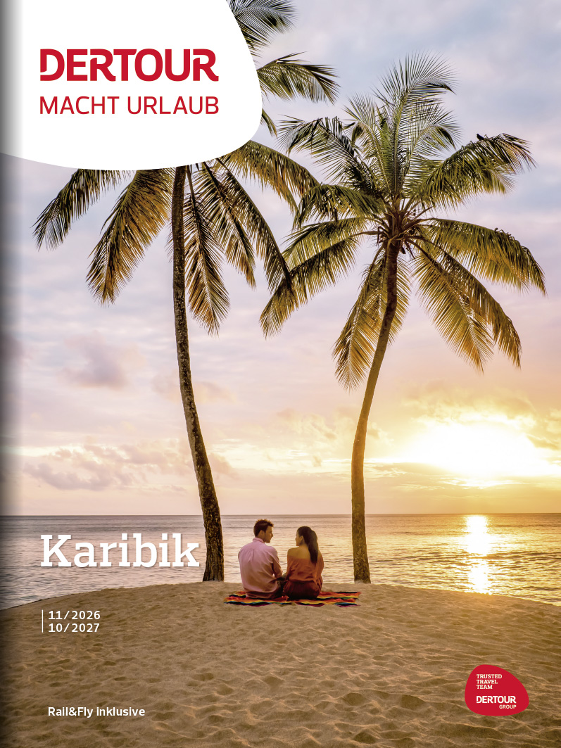 DERTOUR Karibik 2026/2027 (JP)
